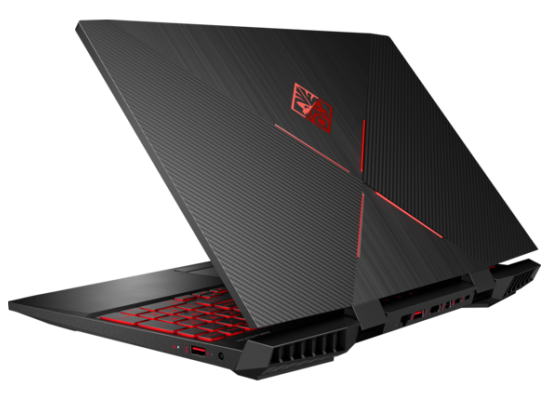 OMEN by HP 17-an100ne- 8th Gaming Laptop